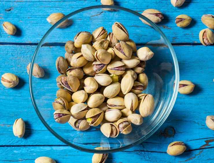 تصویر 4 از خرید پسته احمد آقایی + قیمت فروش استثنایی